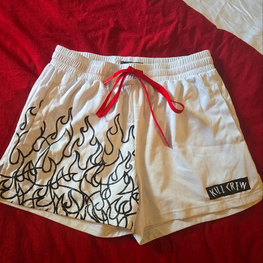 Kill Crew Shorts